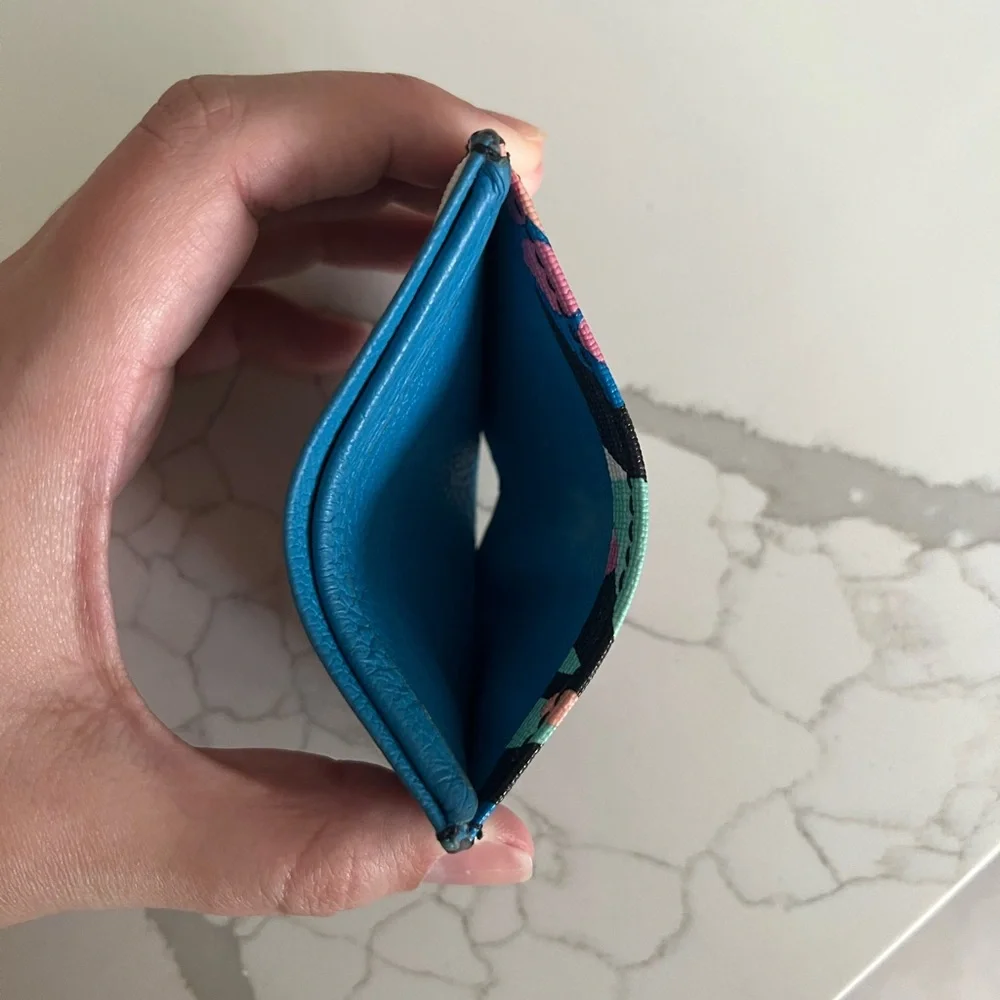 Fossil card holder 🤩 - Picture 3 of 5